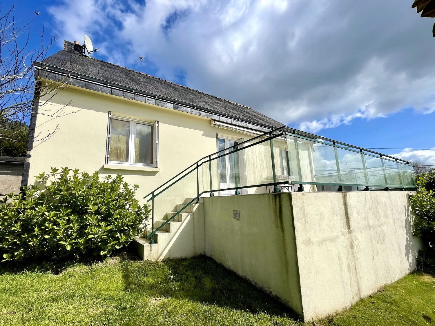 Maison à vendre, 80m², Saint-Avé