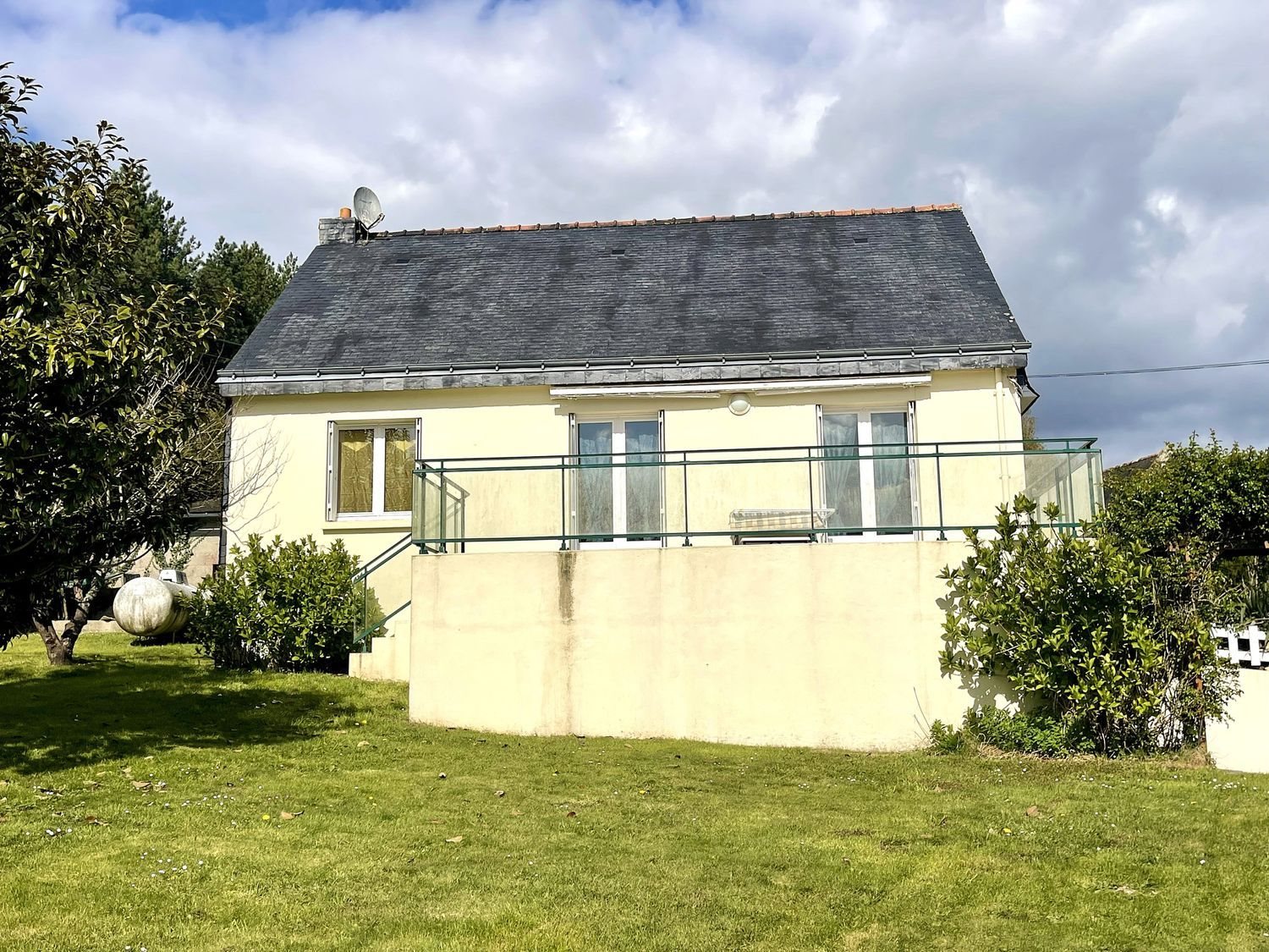 Maison à vendre, 80m², Saint-Avé