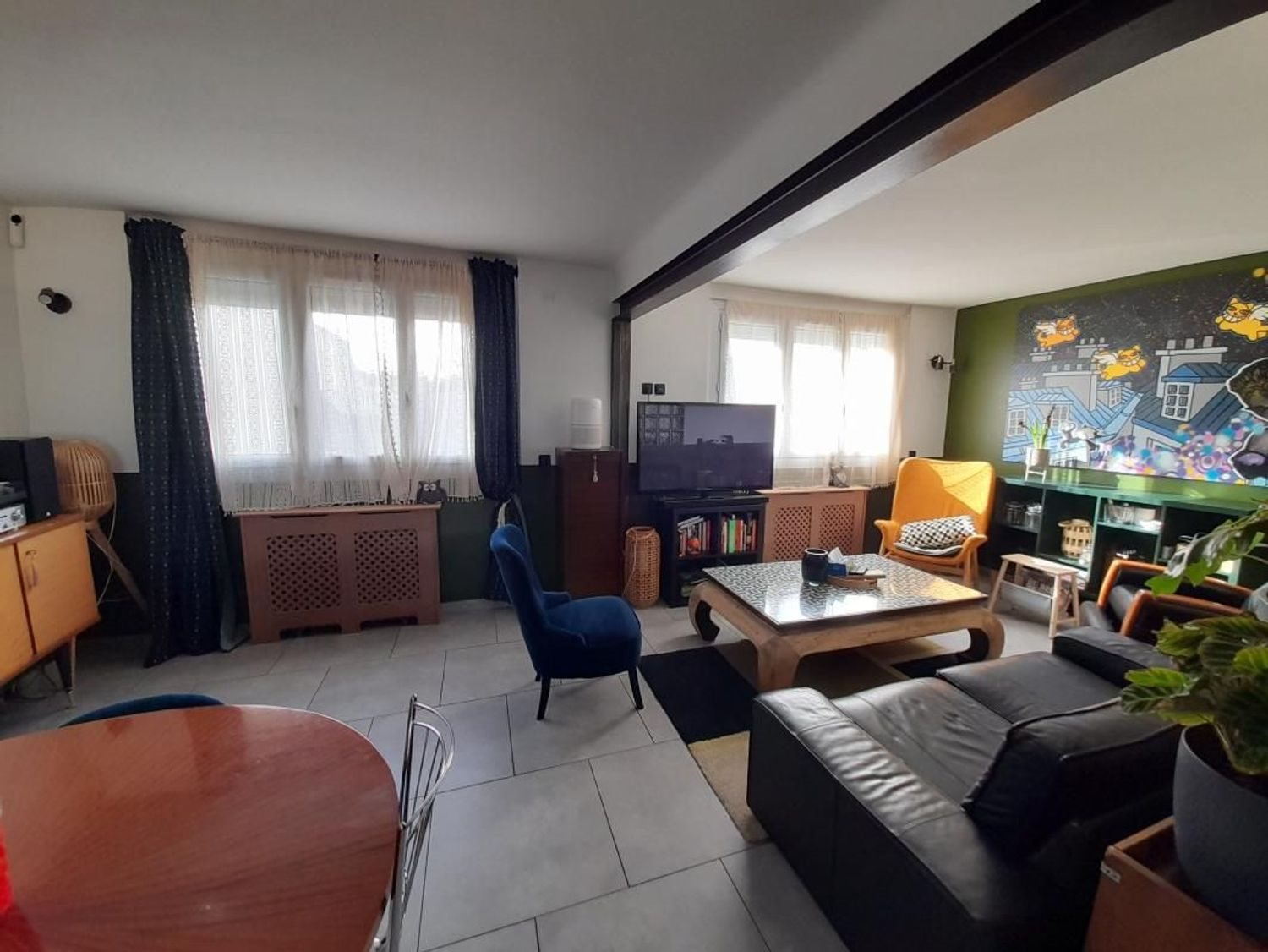 Maison à vendre, 166m², Clamart