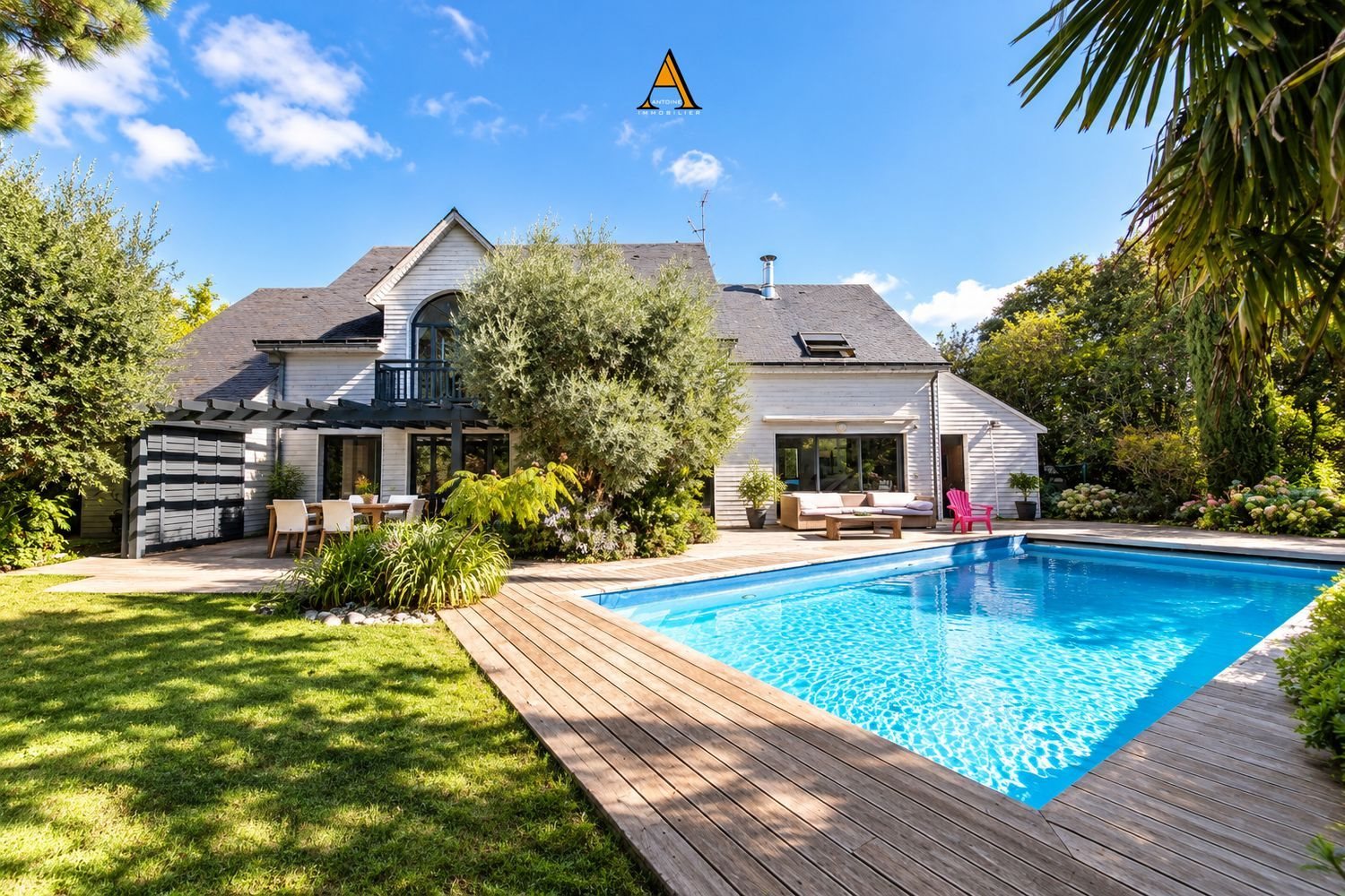 Maison à vendre, 299m², Bouchemaine