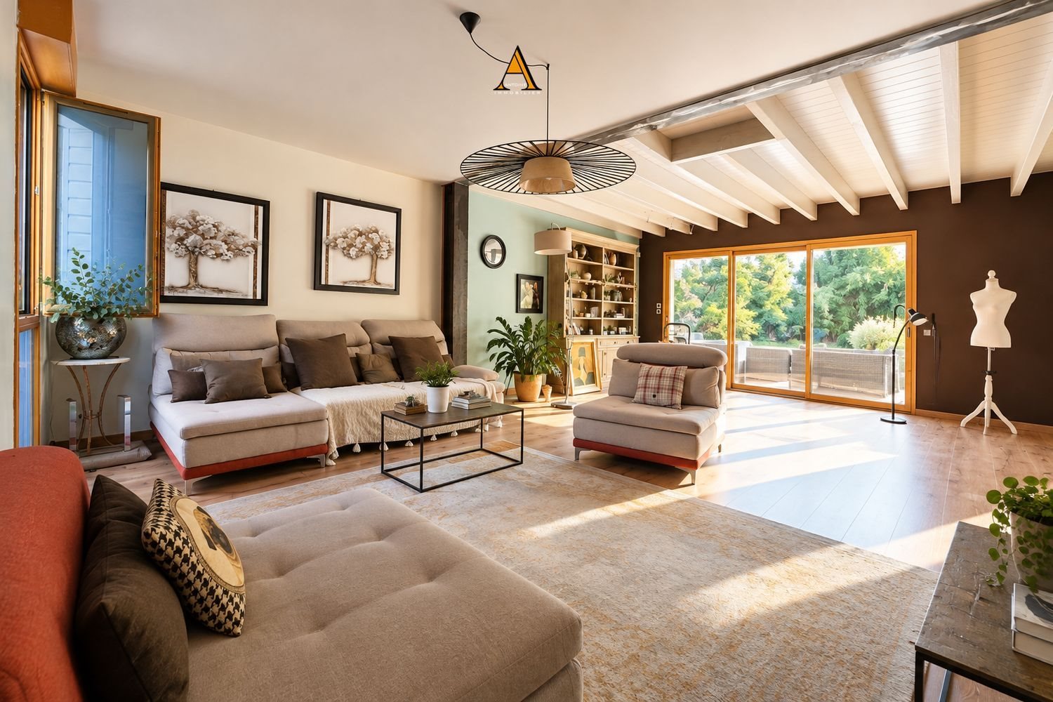 Maison à vendre, 299m², Bouchemaine