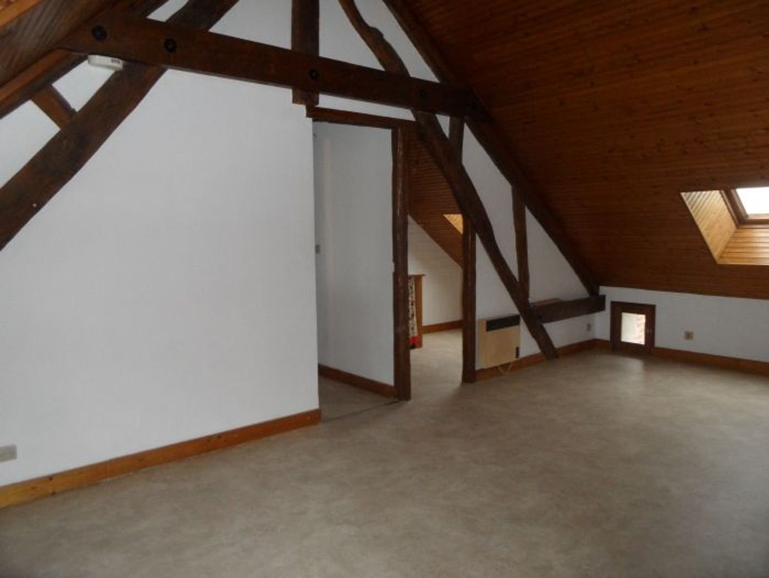 Appartement à louer, 22m², Les Montils