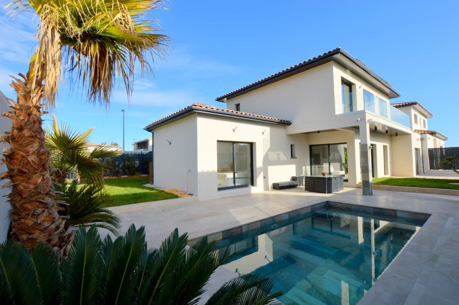 Maison à vendre, 140m², Fabrègues