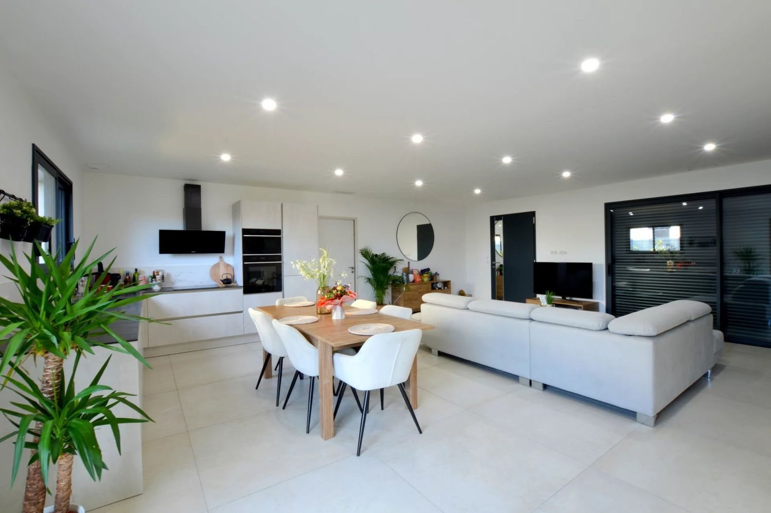 Maison à vendre, 140m², Fabrègues