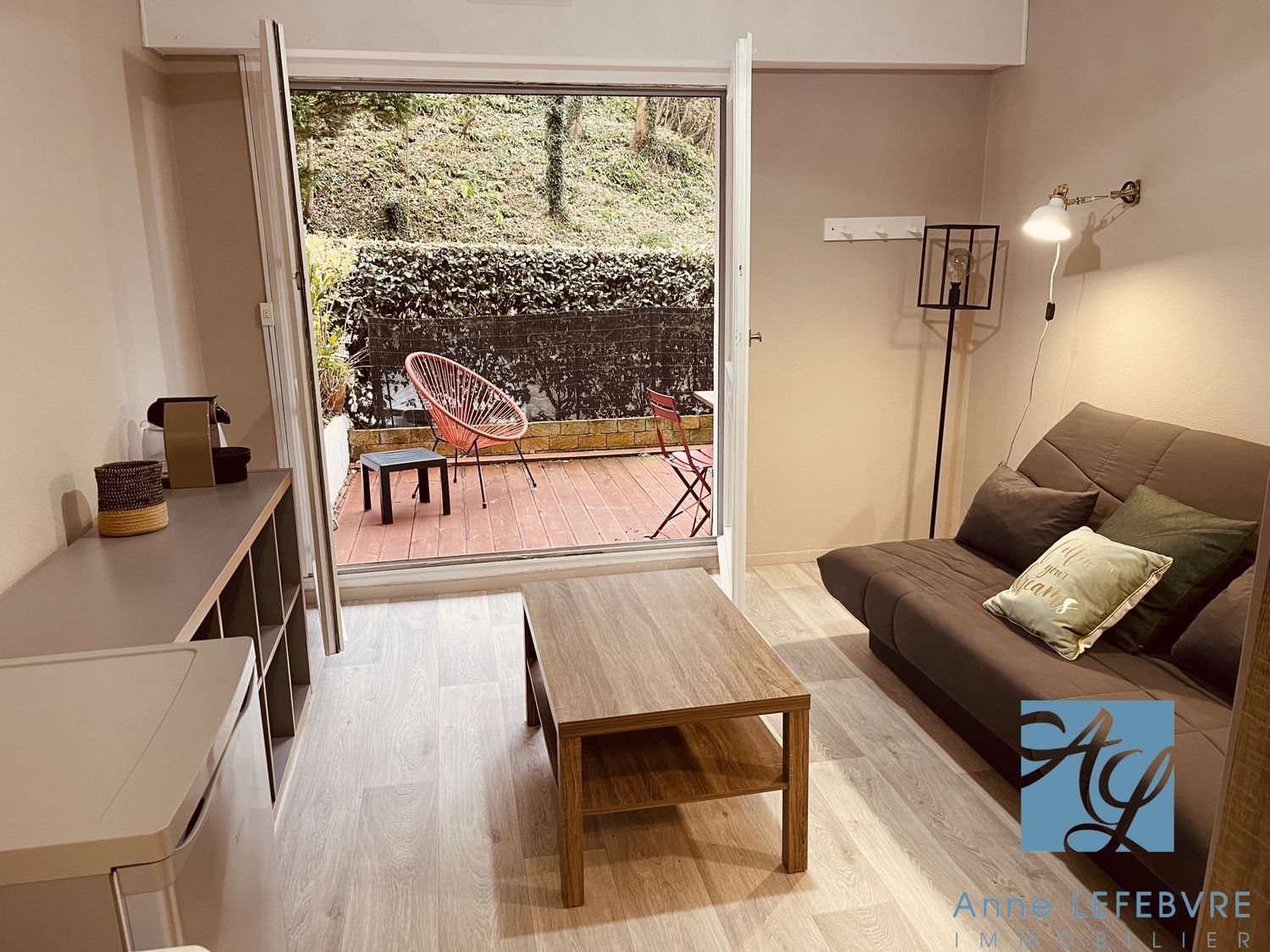 Appartement à vendre, 16m², Trouville-sur-Mer
