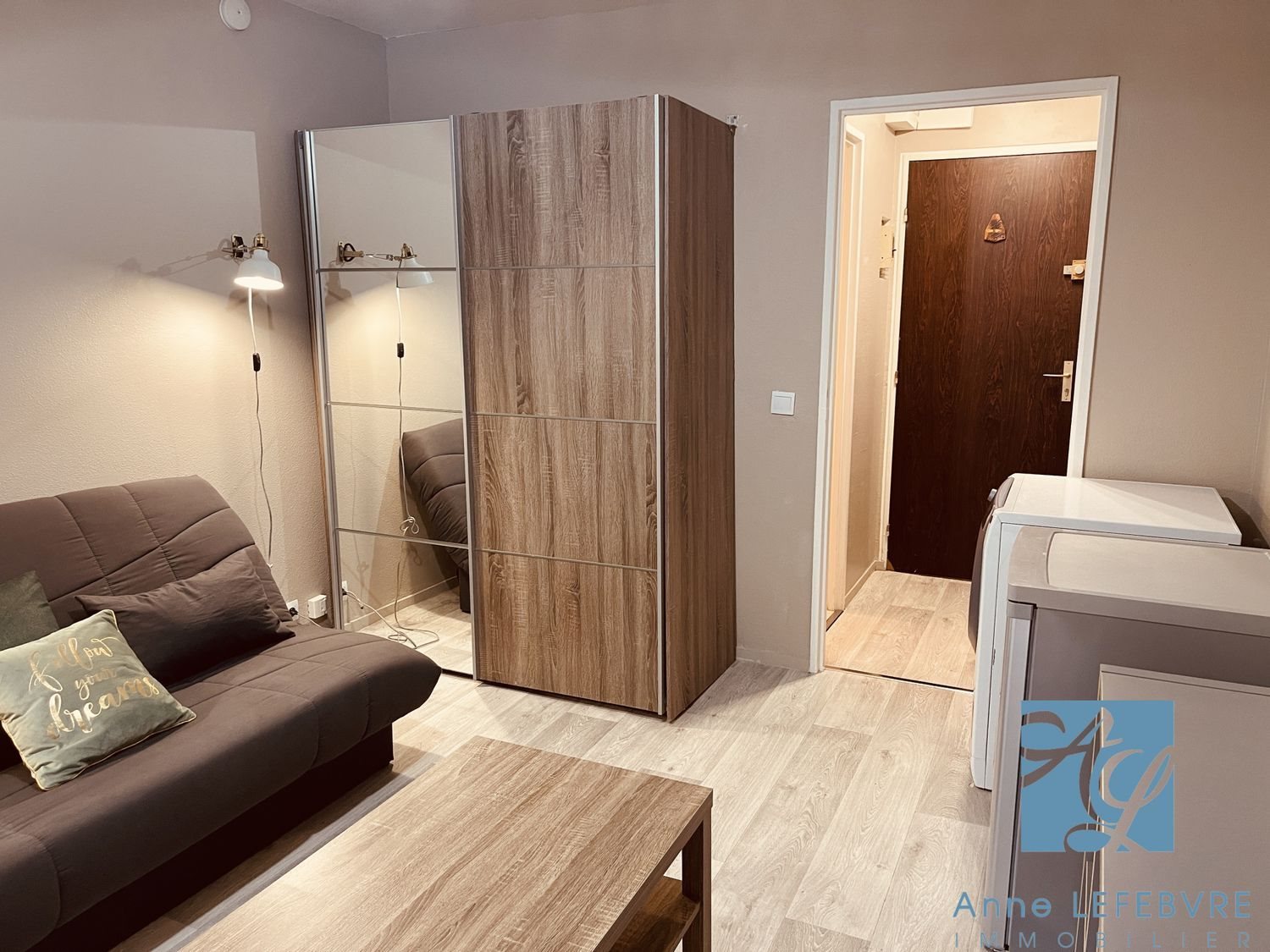 Appartement à vendre, 16m², Trouville-sur-Mer