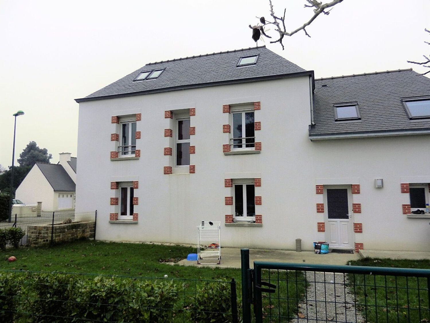 Appartement à louer, 51m², Gouesnach