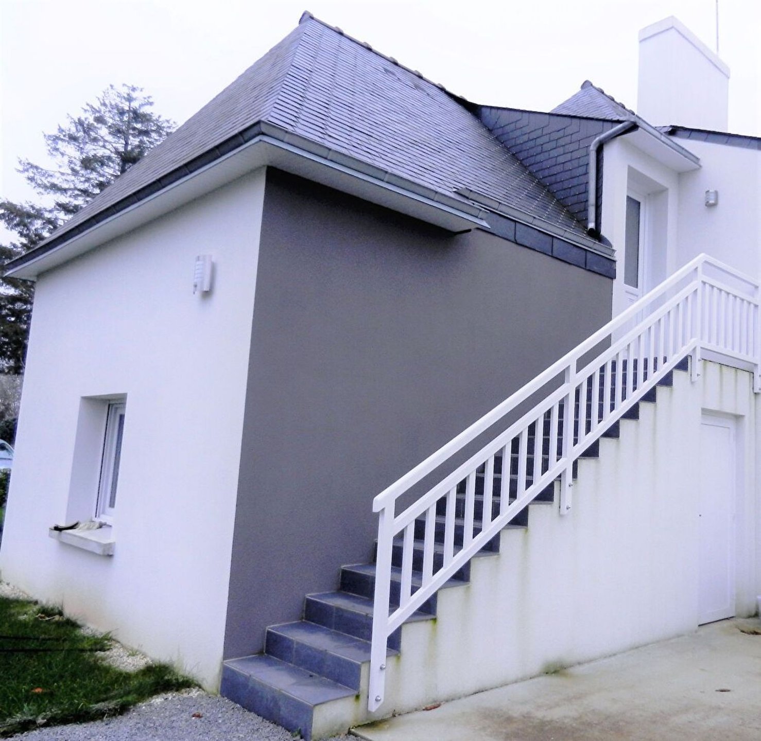 Appartement à louer, 51m², Gouesnach