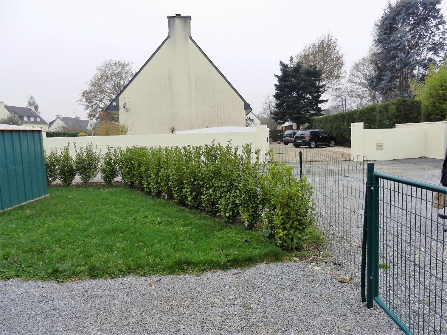 Appartement à louer, 51m², Gouesnach