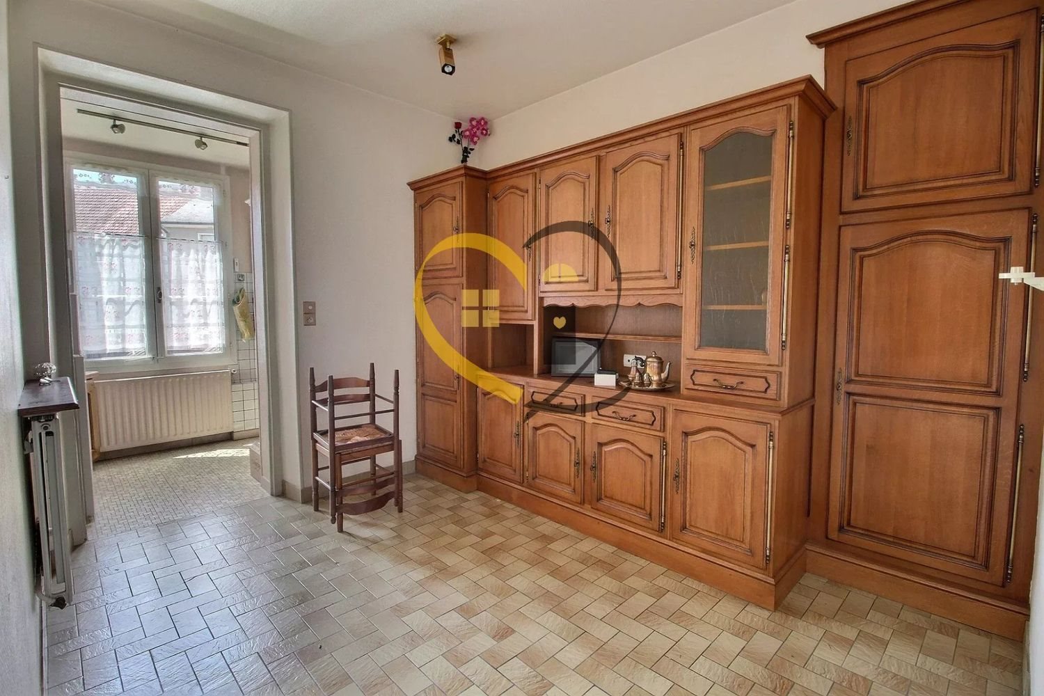 Appartement à vendre, 50m², Bourges