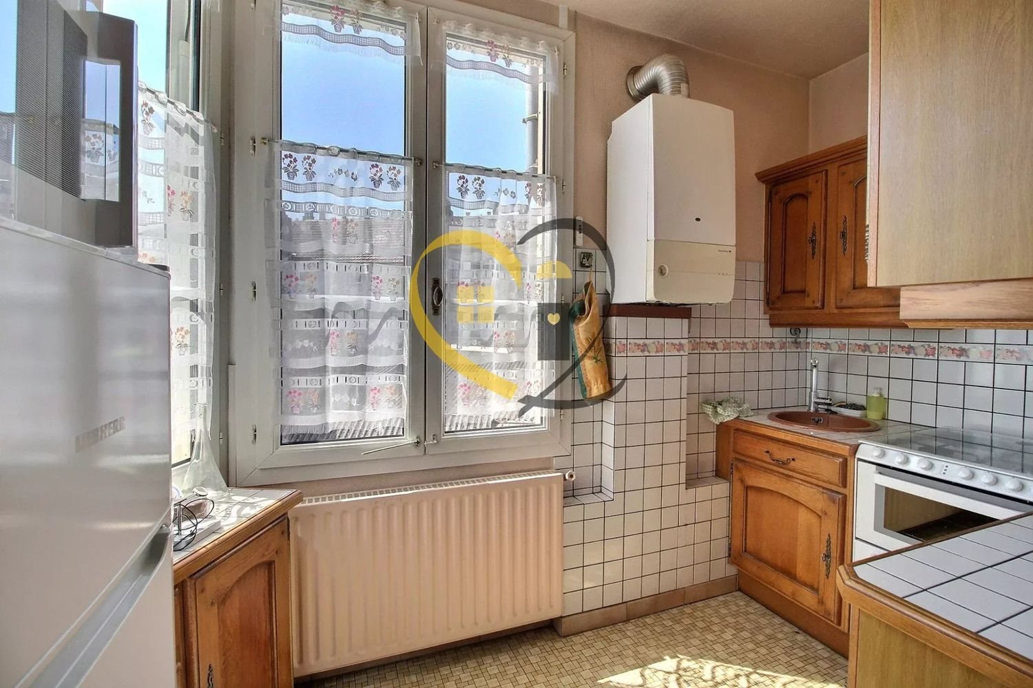 Appartement à vendre, 50m², Bourges