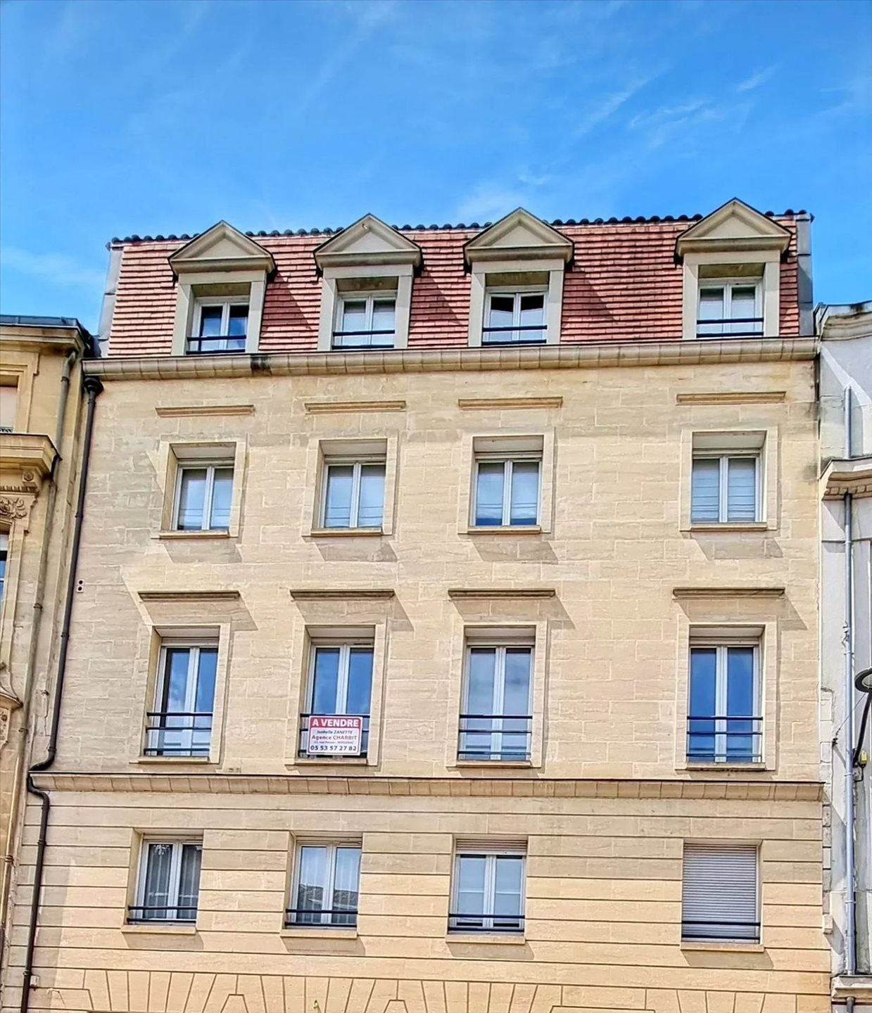 Appartement à vendre, 112m², Bergerac