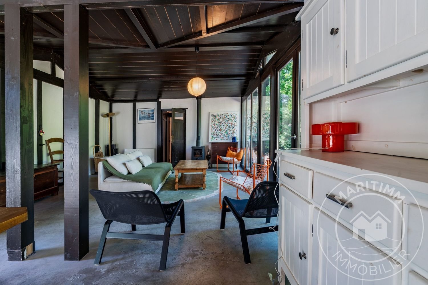 Maison à vendre, 100m², Lacanau