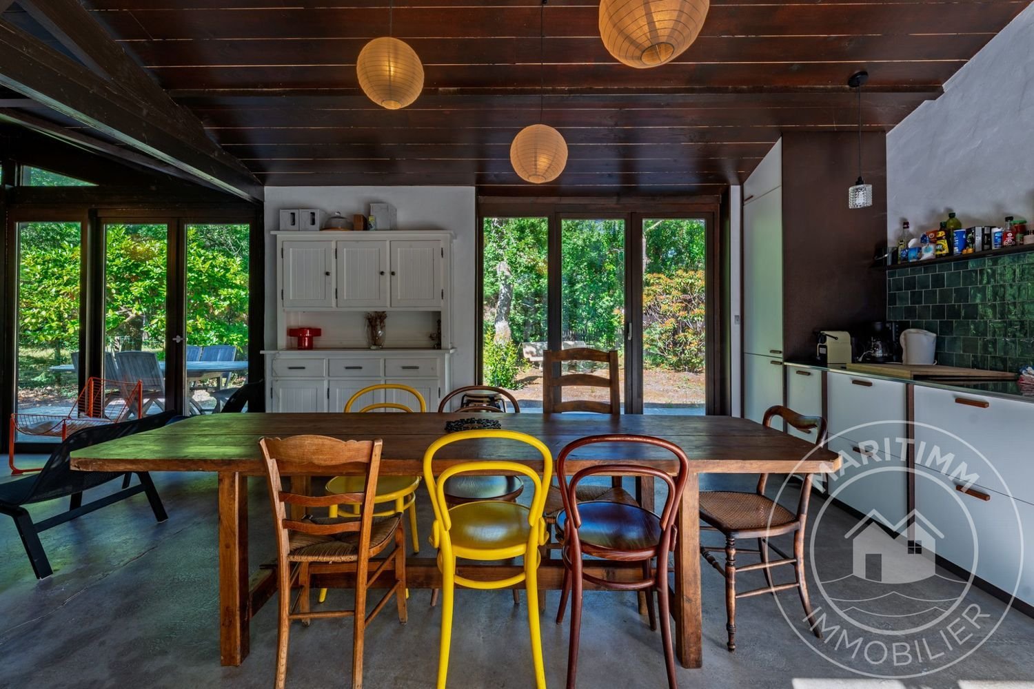 Maison à vendre, 100m², Lacanau