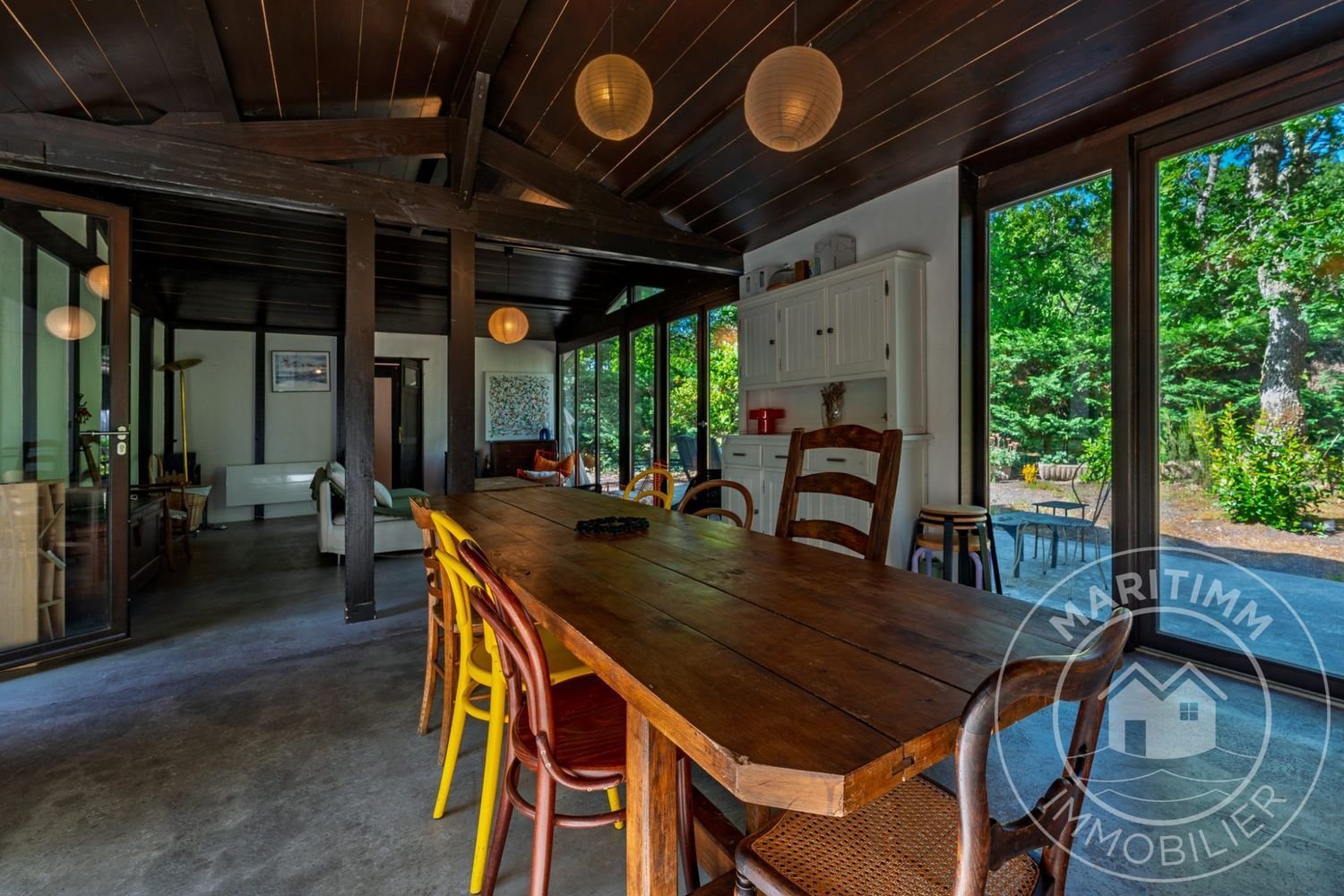 Maison à vendre, 100m², Lacanau