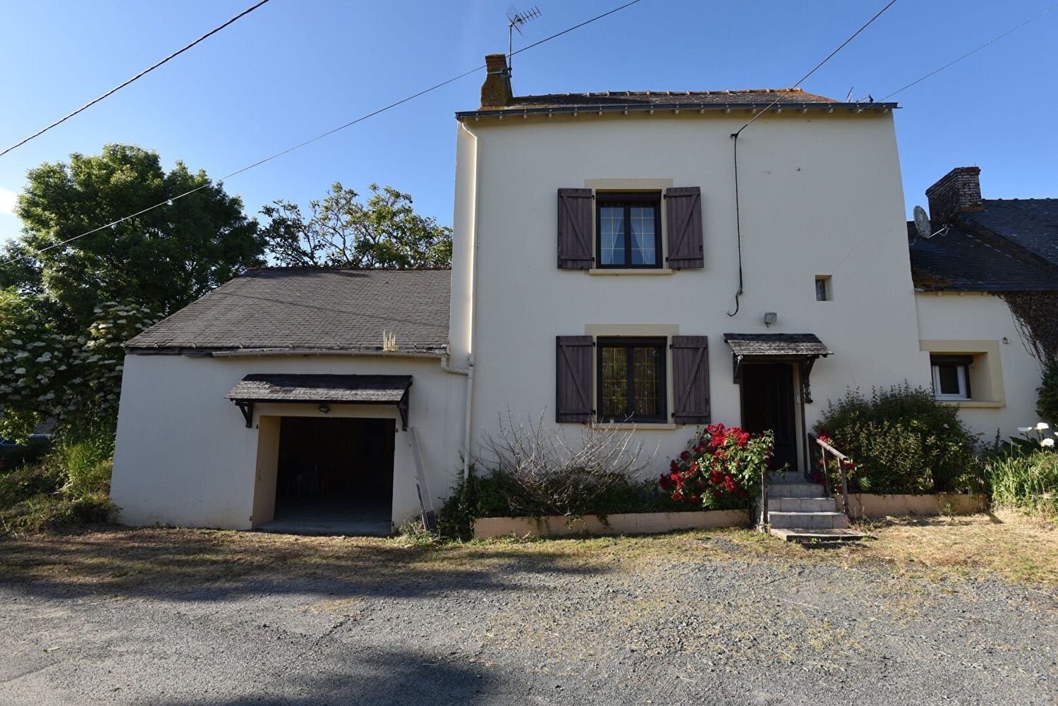 Maison à vendre, 120m², Bouée