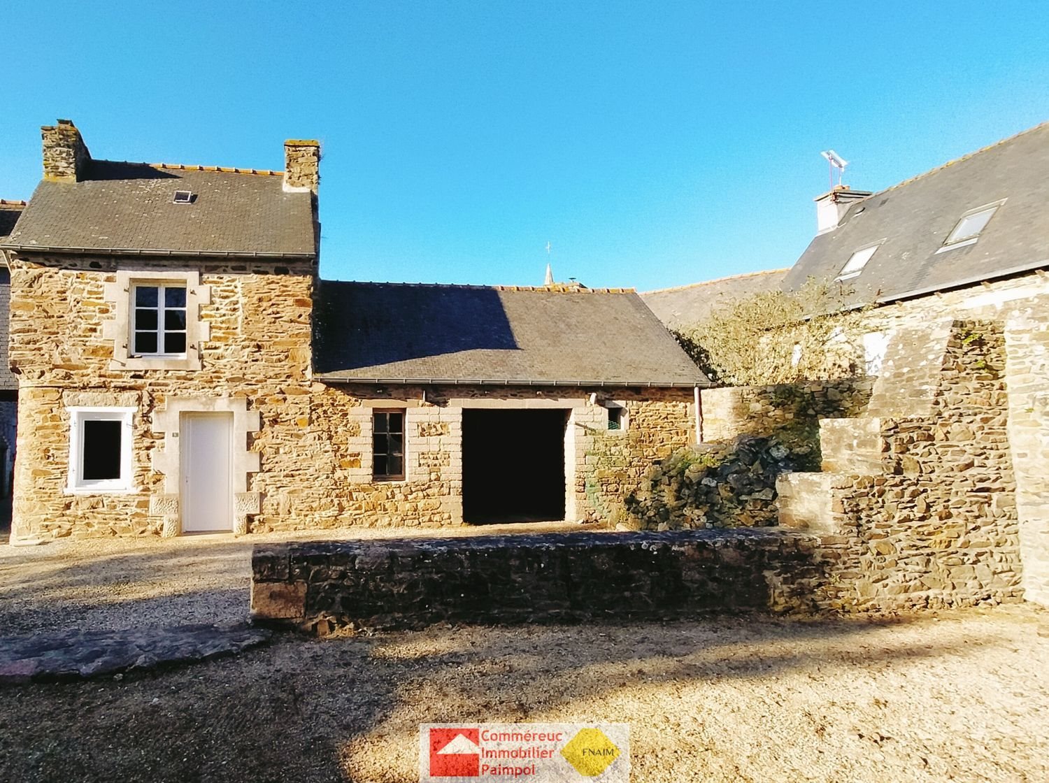 Maison à vendre, 50m², Pleudaniel