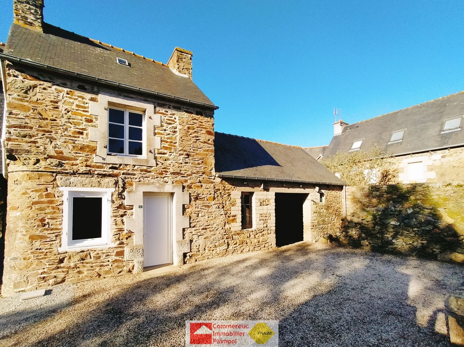 Maison à vendre, 50m², Pleudaniel