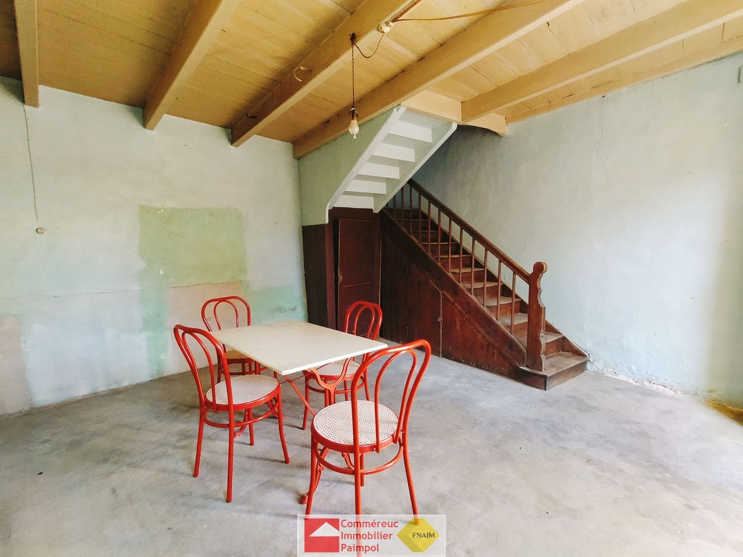 Maison à vendre, 50m², Pleudaniel