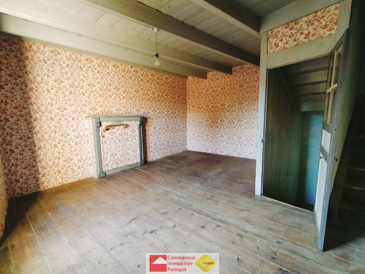 Maison à vendre, 50m², Pleudaniel