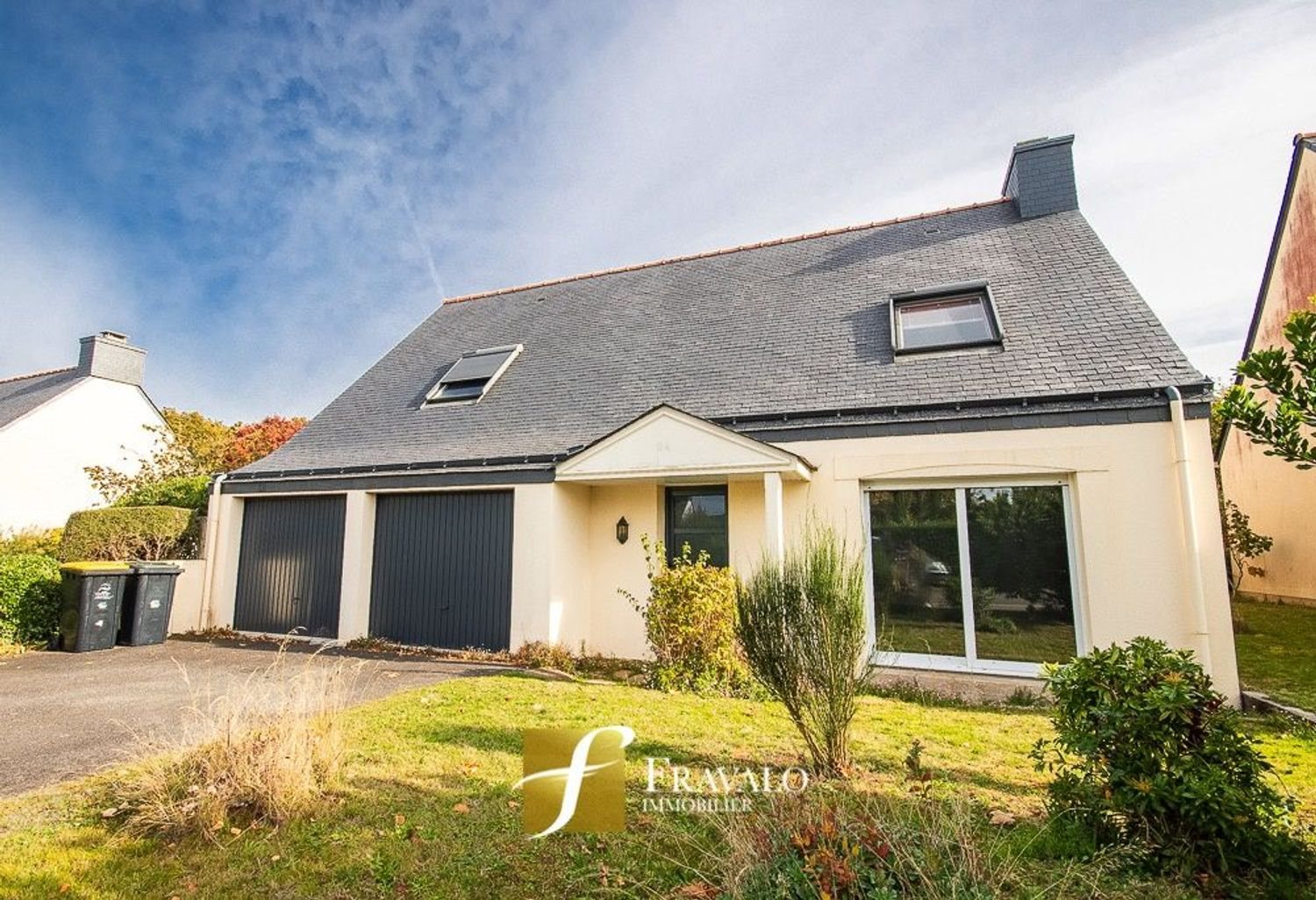 Maison à vendre, 154m², Séné