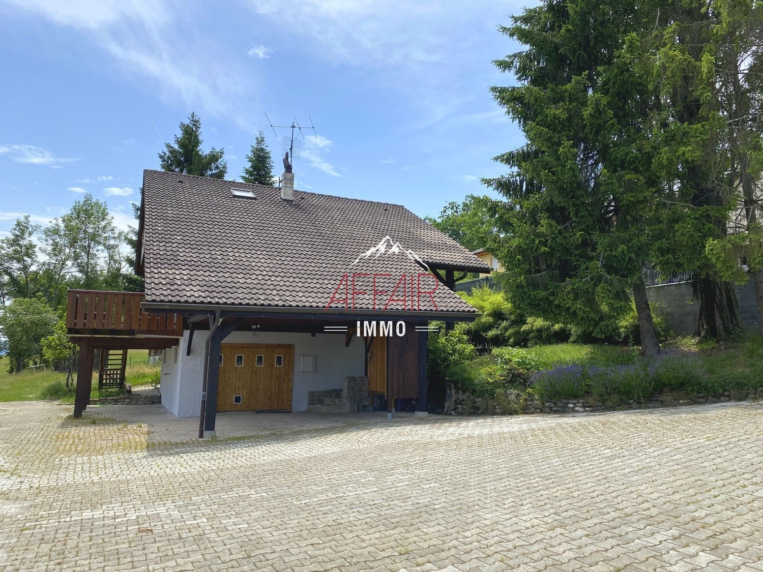 Maison à vendre, 100m², Marlioz