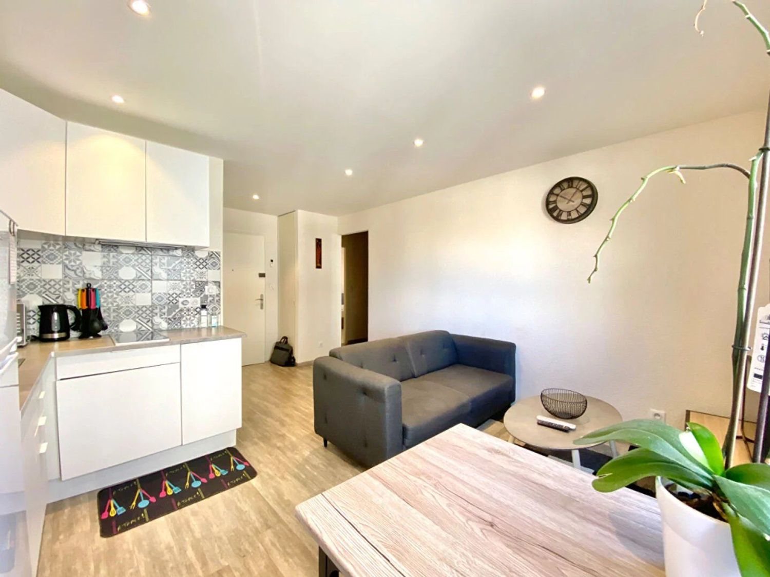 Appartement à louer, 37m², Annemasse