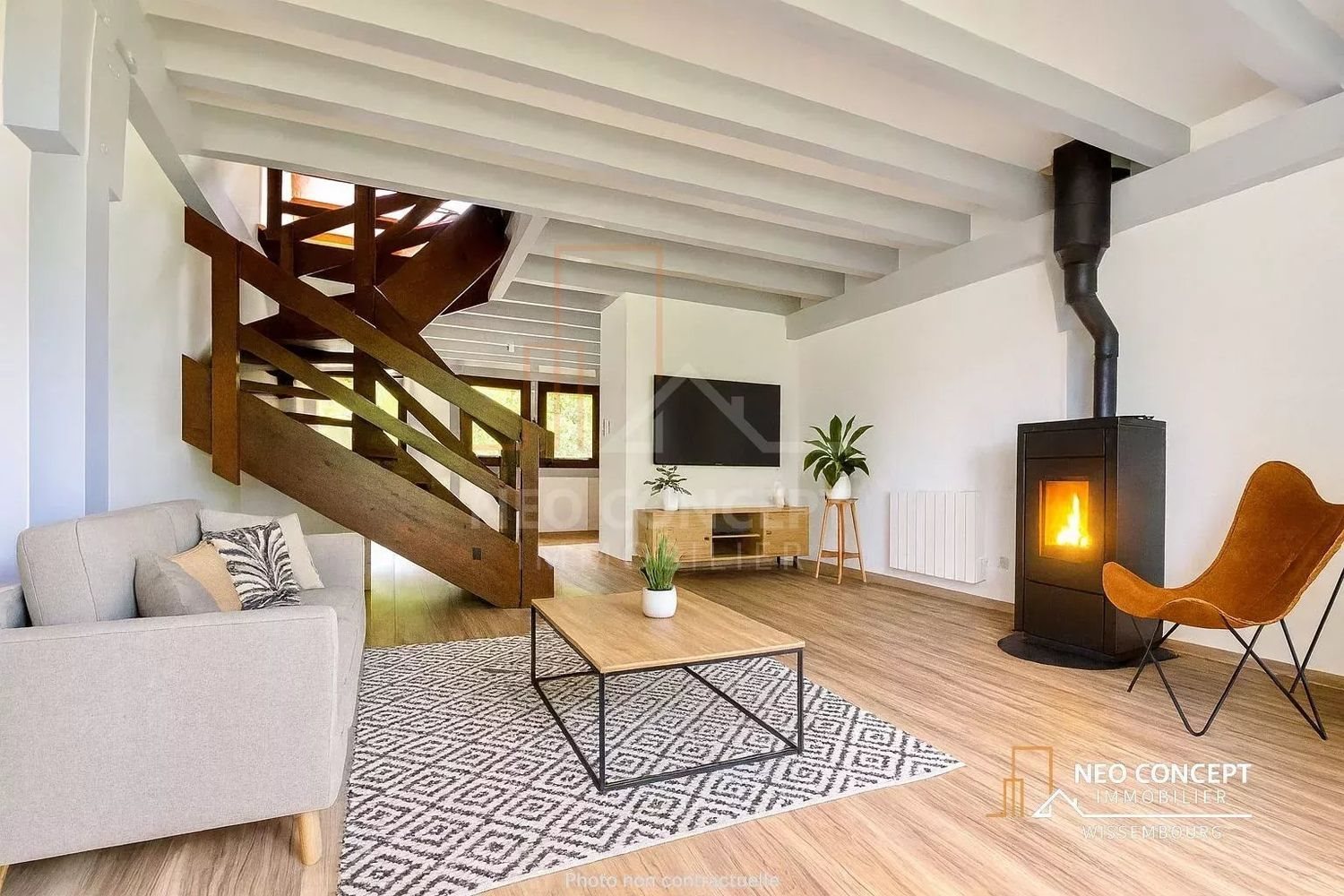 Maison à vendre, 60m², Lembach