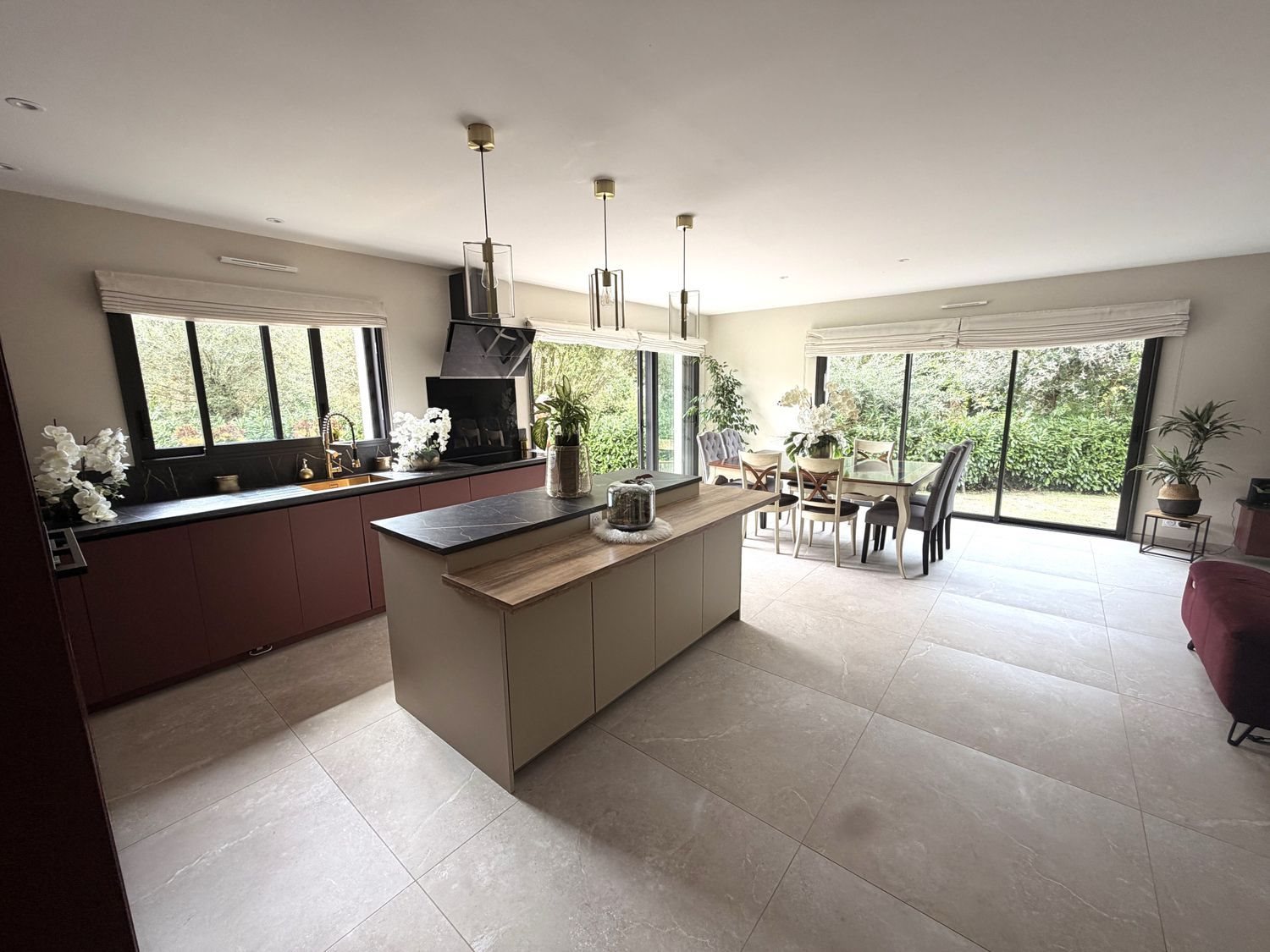 Maison à vendre, 146m², Plescop