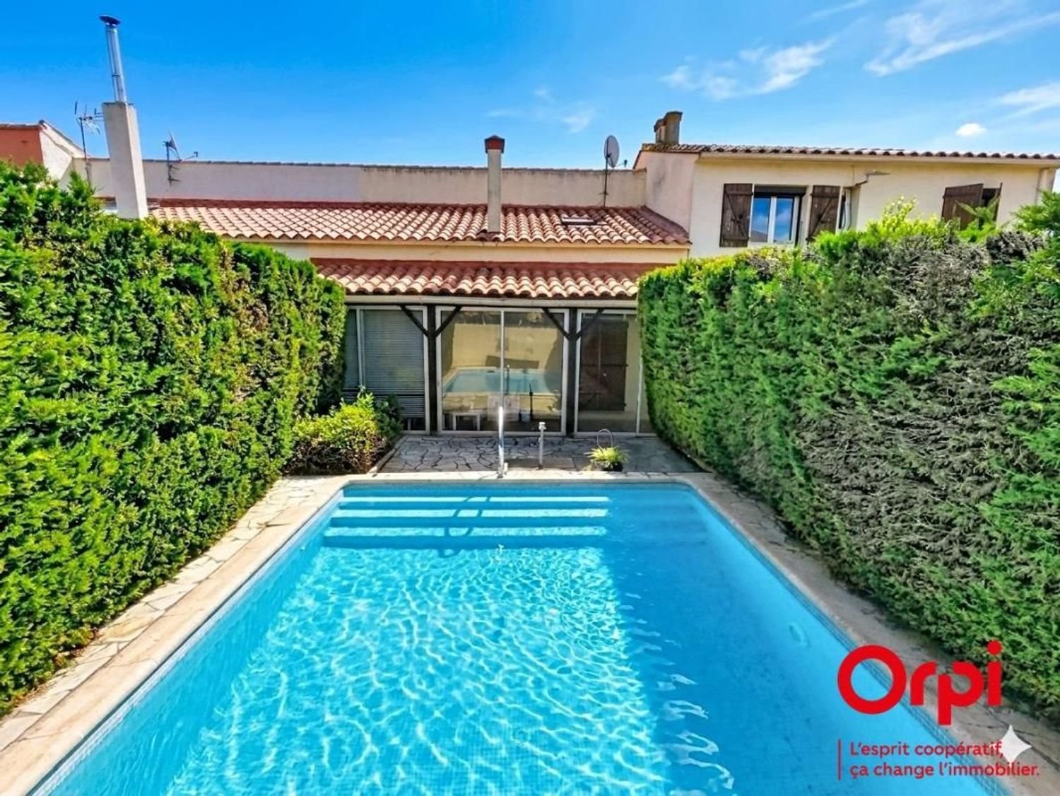 Maison à vendre, 84m², Canet-en-Roussillon