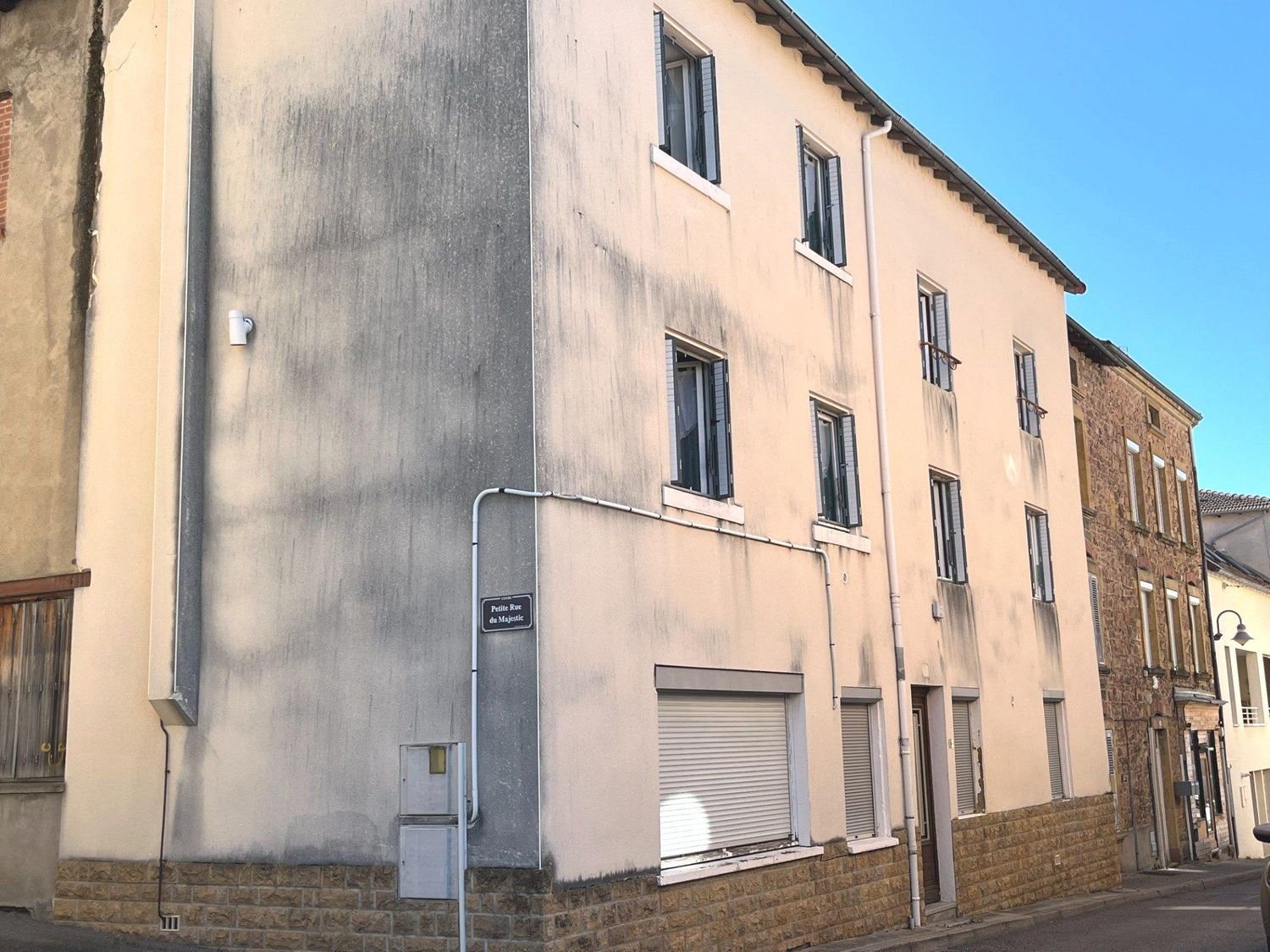 Maison à vendre, 140m², Cours-la-Ville