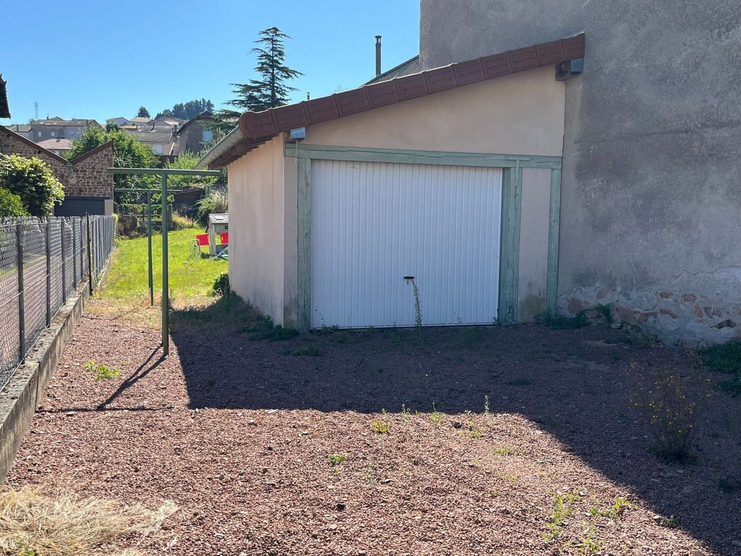 Maison à vendre, 140m², Cours-la-Ville