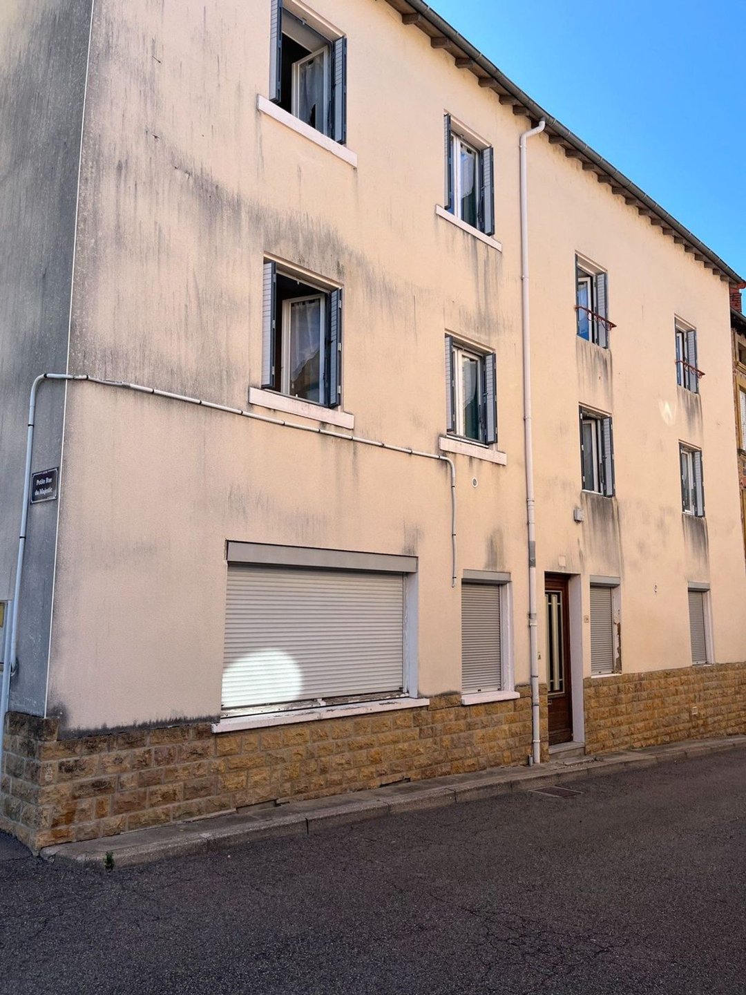 Maison à vendre, 140m², Cours-la-Ville