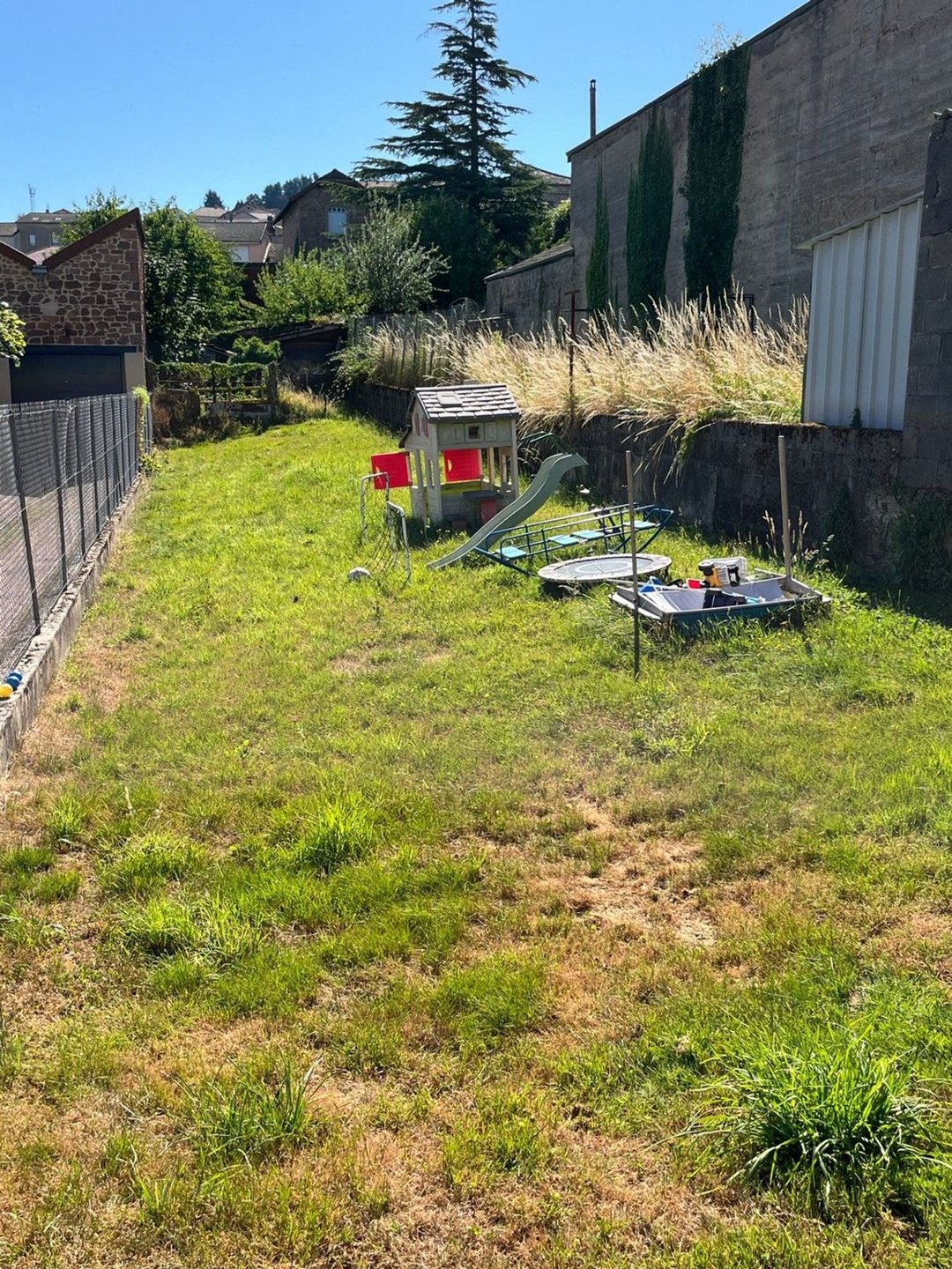 Maison à vendre, 140m², Cours-la-Ville