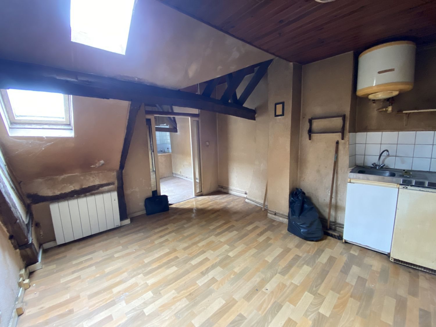 Appartement à vendre, 23m², Orléans