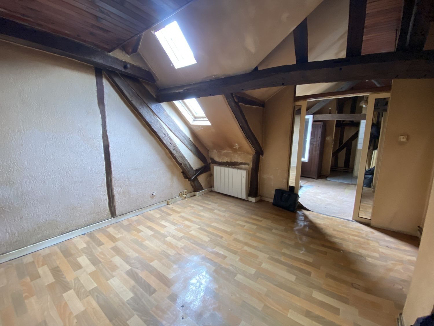 Appartement à vendre, 23m², Orléans