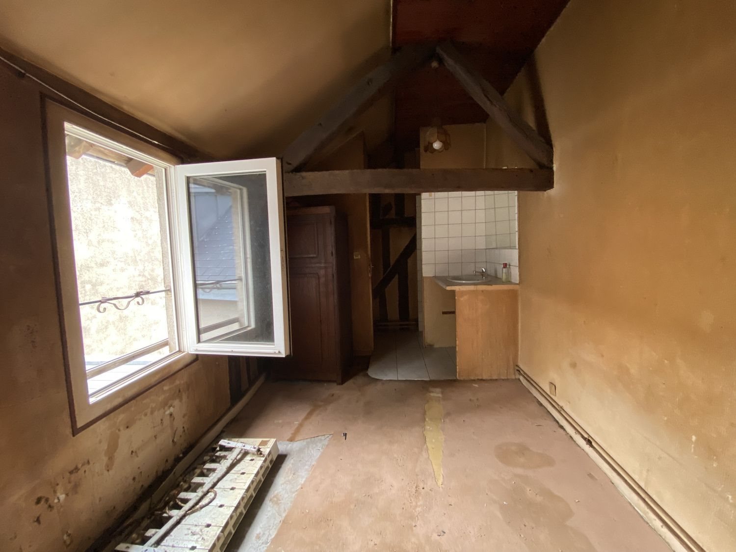 Appartement à vendre, 23m², Orléans