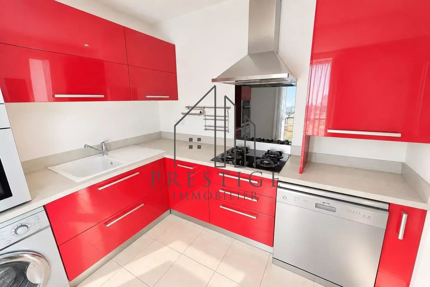 Appartement à vendre, 66m², Aubagne