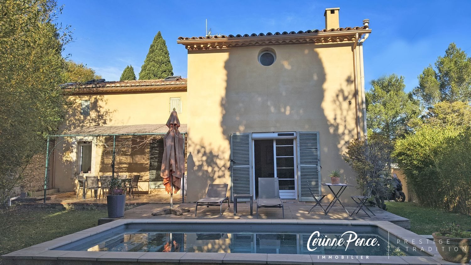 Maison à vendre, 117m², Nîmes
