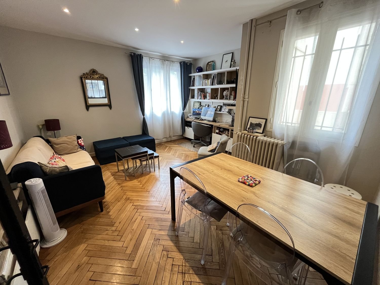 Appartement à vendre, 44m², Boulogne-Billancourt