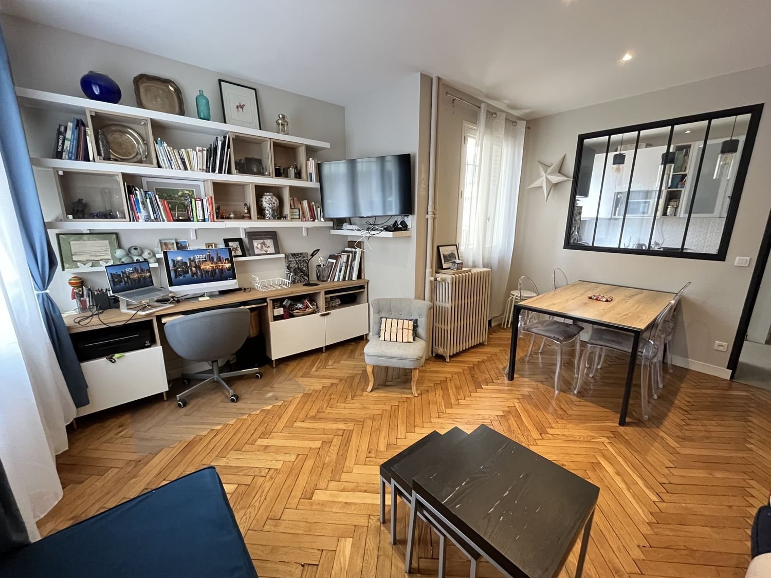 Appartement à vendre, 44m², Boulogne-Billancourt