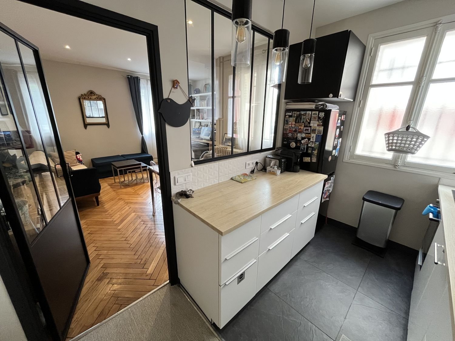 Appartement à vendre, 44m², Boulogne-Billancourt
