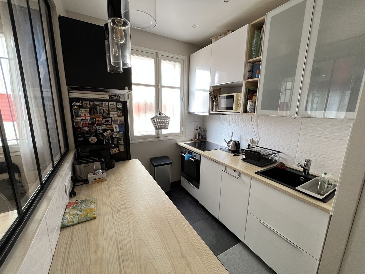 Appartement à vendre, 44m², Boulogne-Billancourt