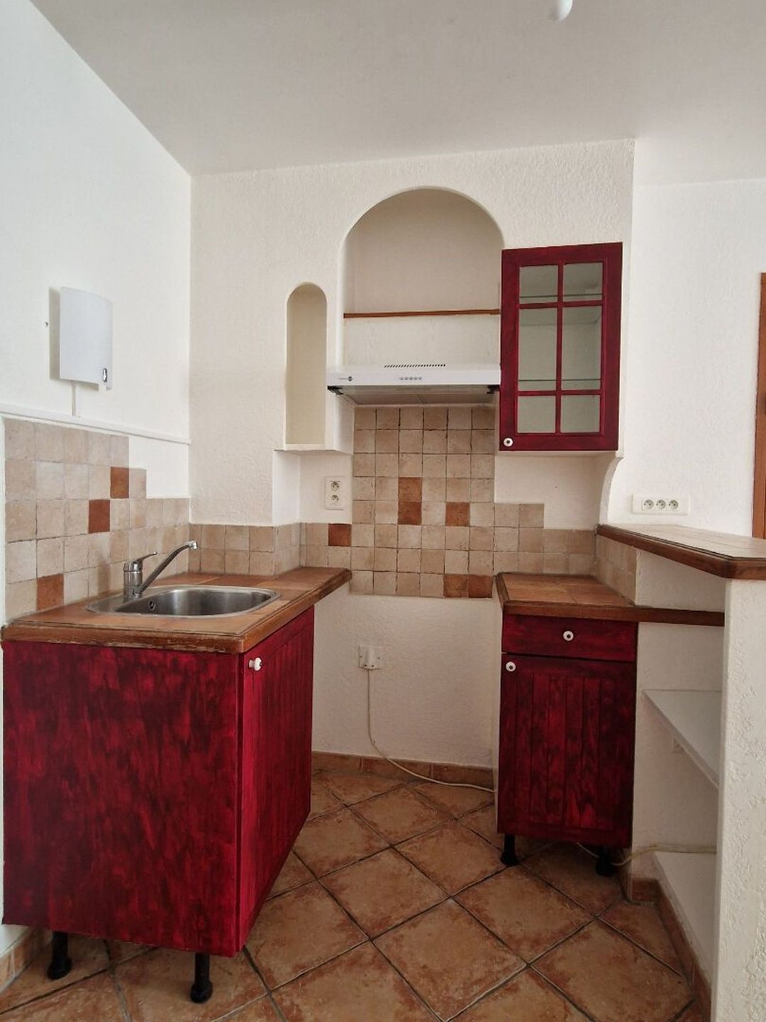 Appartement à louer, 29m², Forcalqueiret