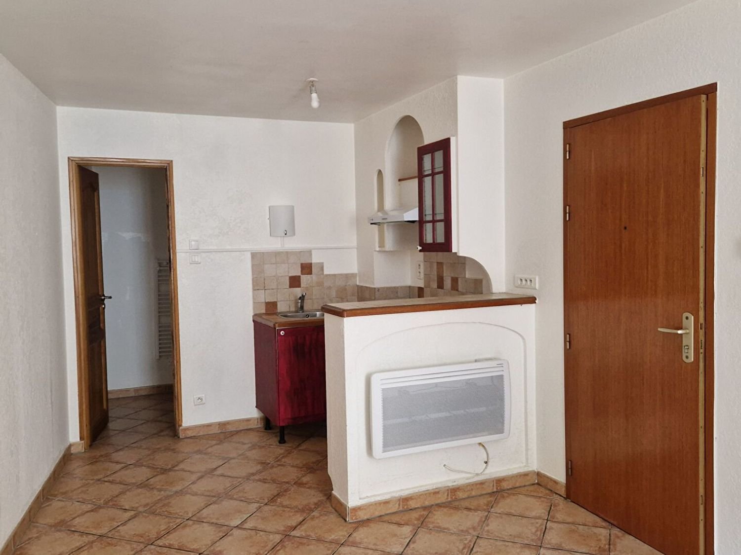 Appartement à louer, 29m², Forcalqueiret