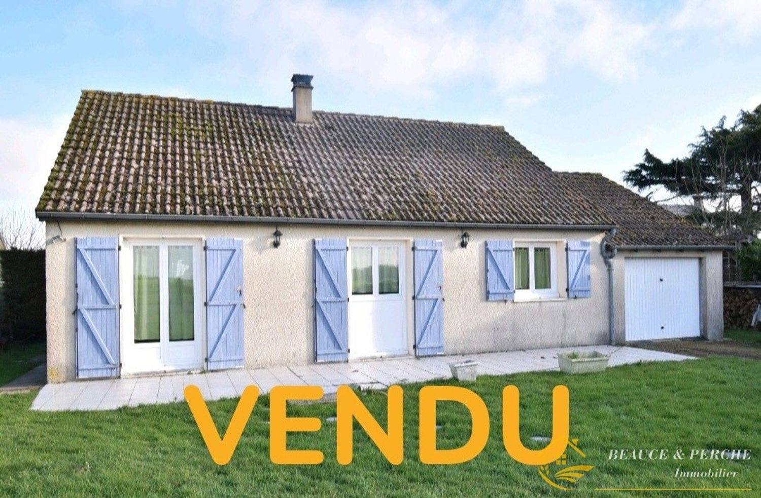 Maison à vendre, 95m², Illiers-Combray