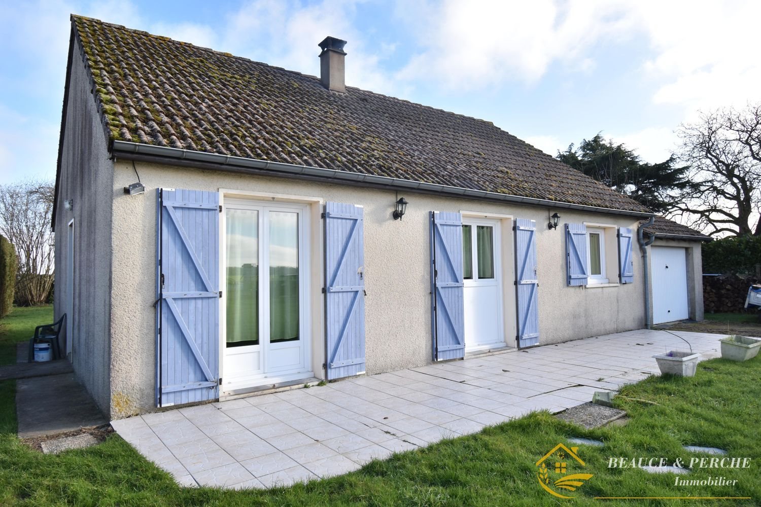Maison à vendre, 95m², Illiers-Combray