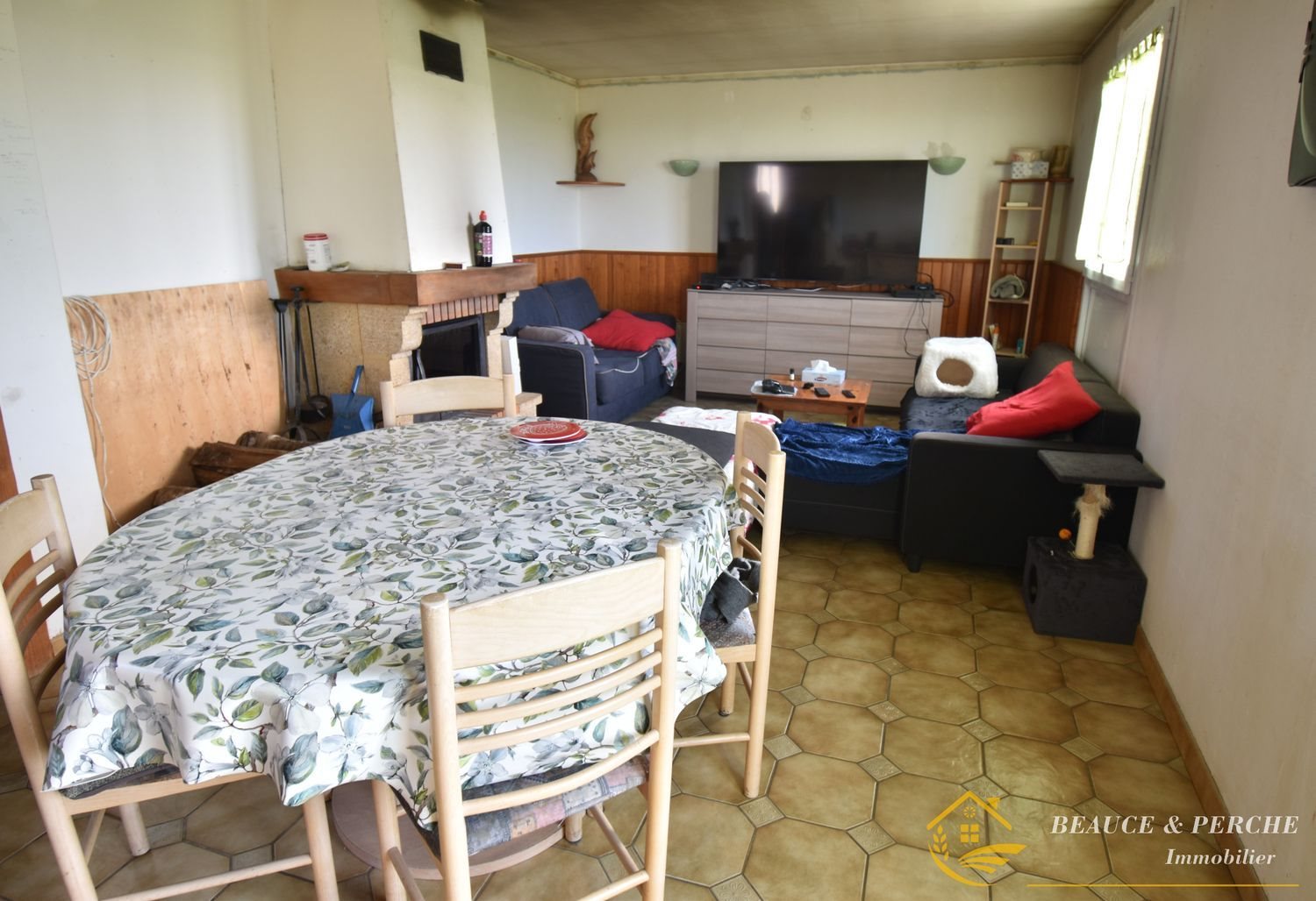 Maison à vendre, 95m², Illiers-Combray