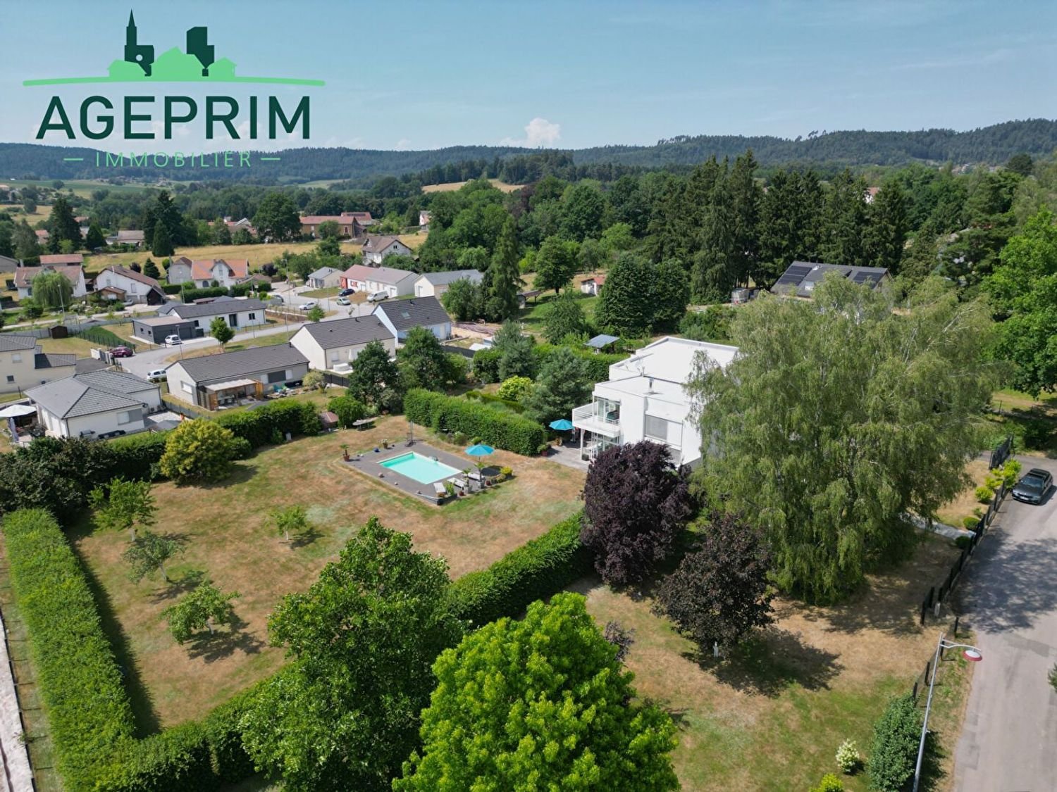 Maison à vendre, 302m², Laval-sur-Vologne