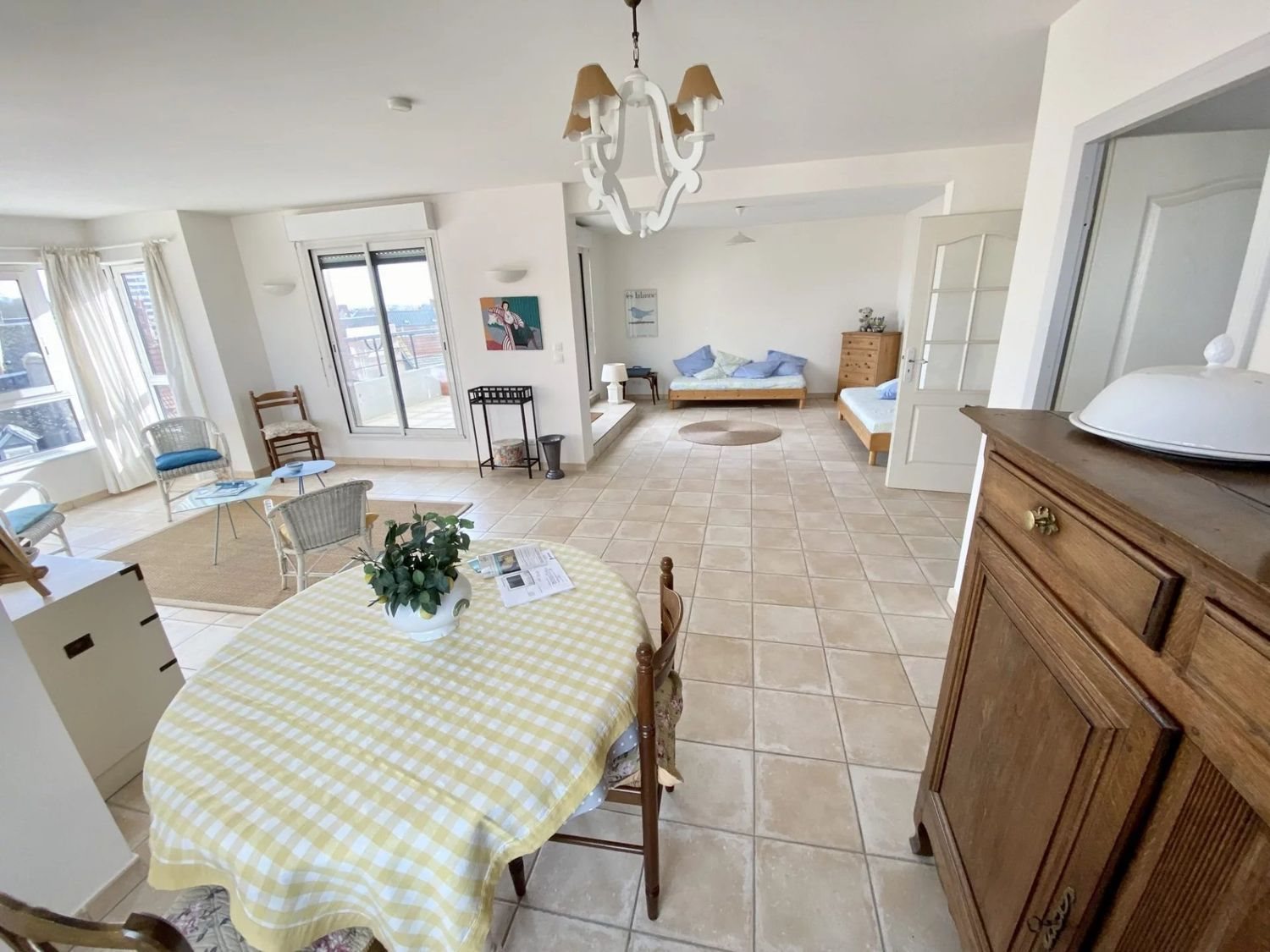 Appartement à vendre, 108m², Cambrai